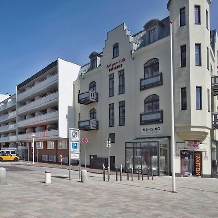 Apartamento 5-7, Moewe Westerland Exterior foto