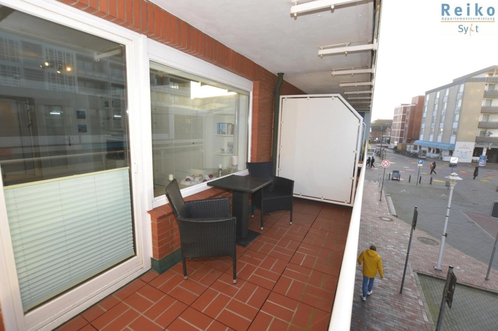 Apartamento 5-7, Moewe Westerland Exterior foto