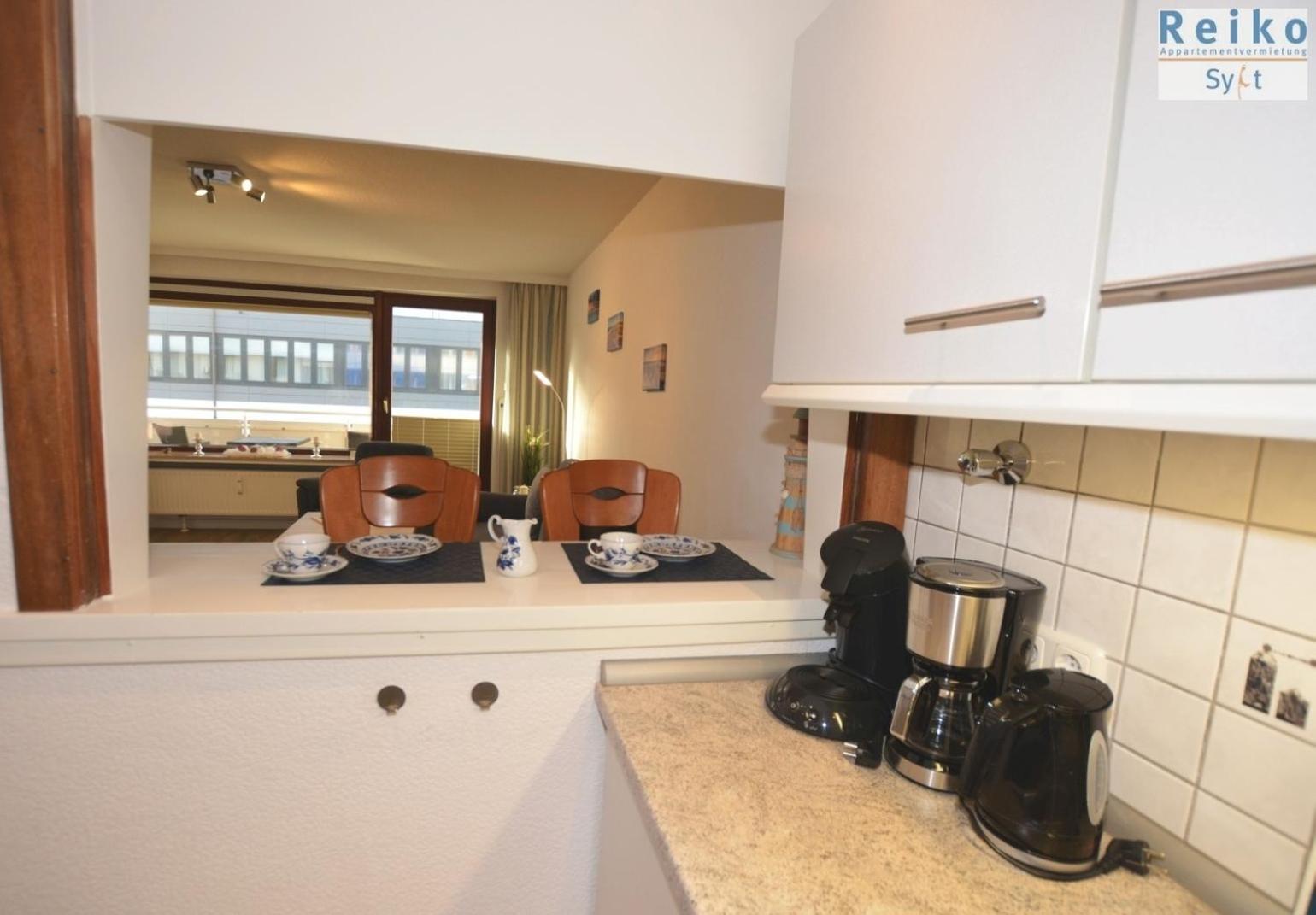 Apartamento 5-7, Moewe Westerland Exterior foto