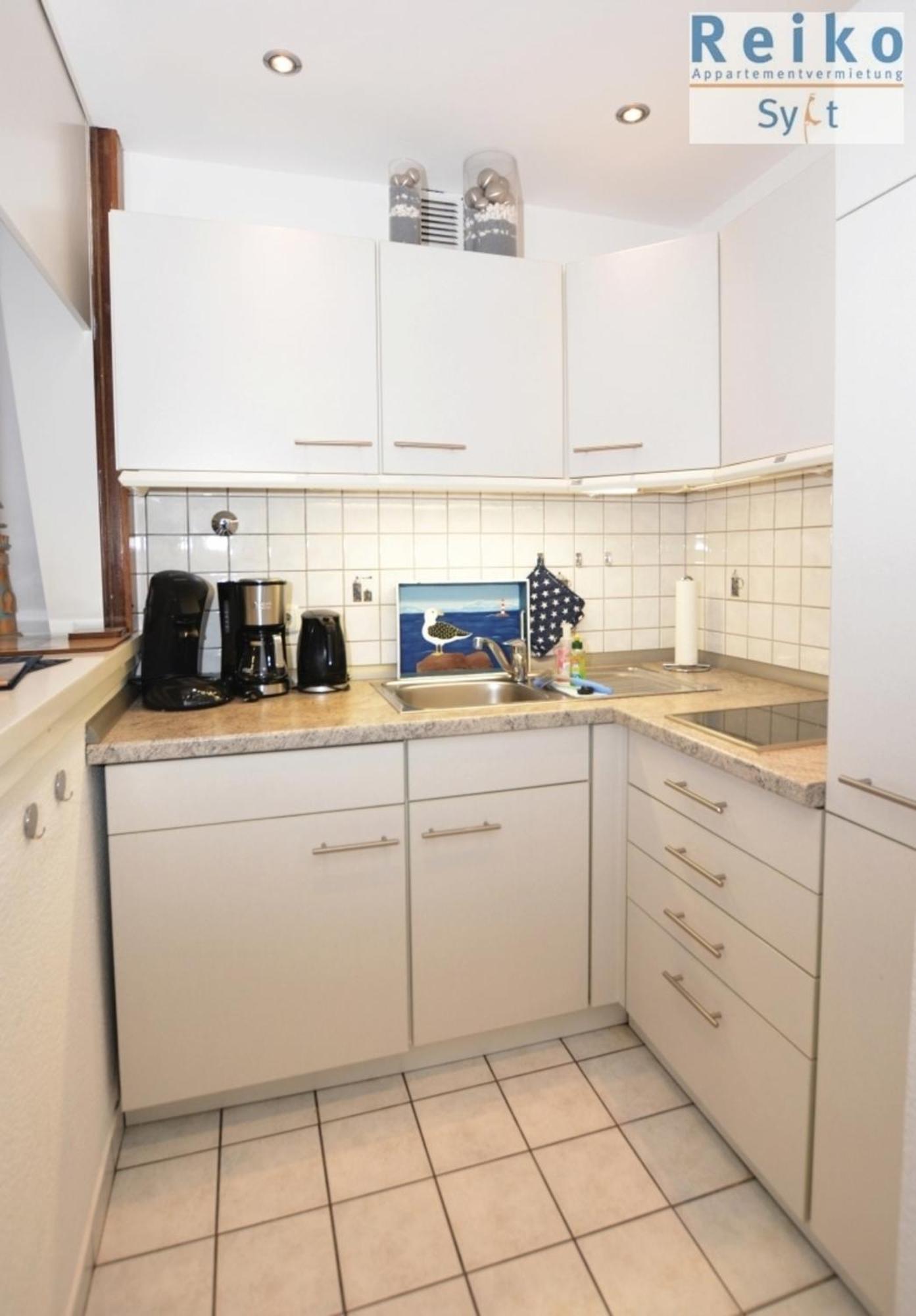 Apartamento 5-7, Moewe Westerland Exterior foto