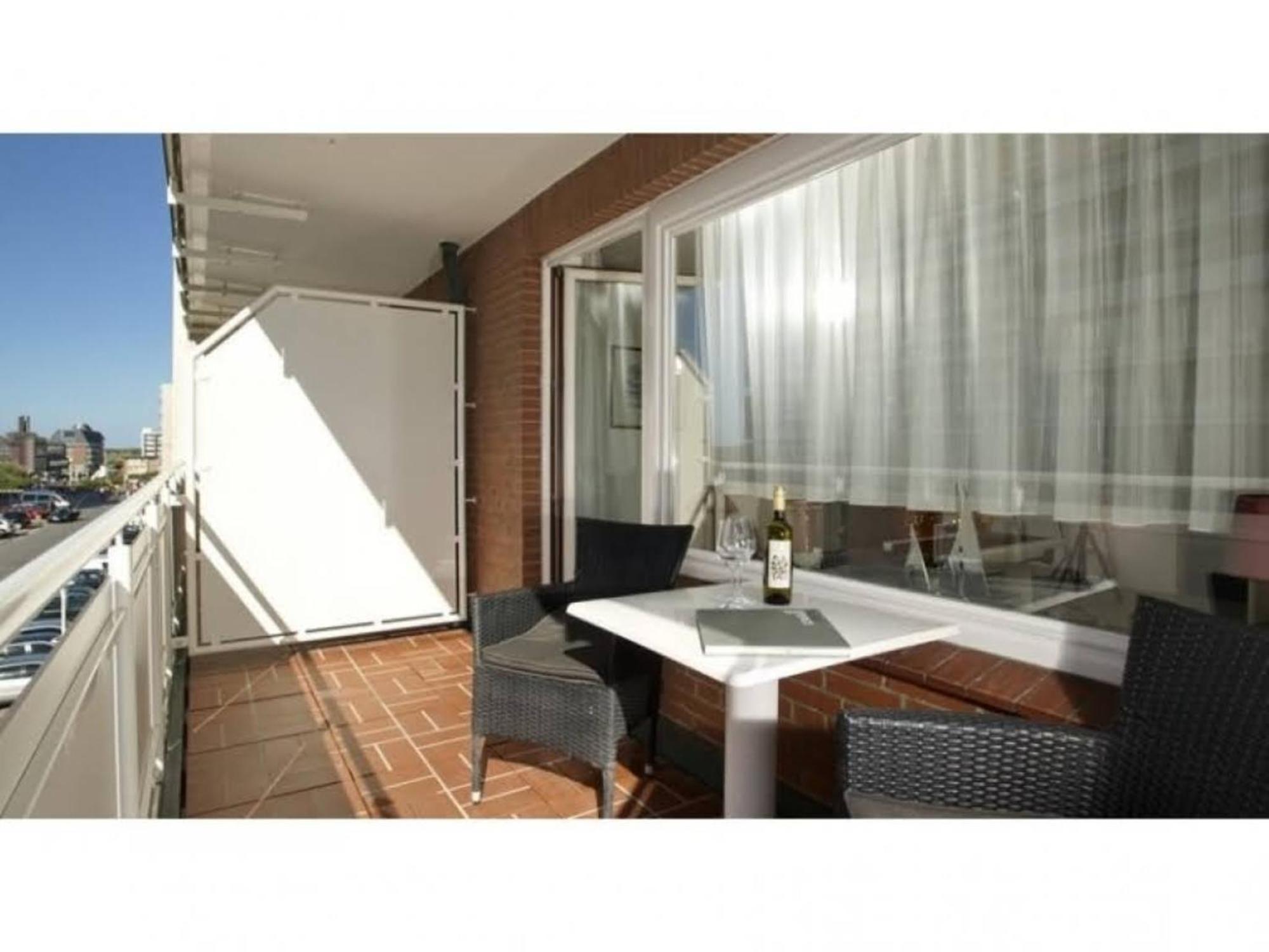 Apartamento 5-7, Moewe Westerland Exterior foto