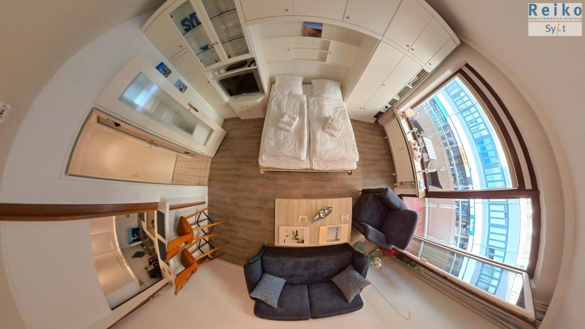 Apartamento 5-7, Moewe Westerland Exterior foto