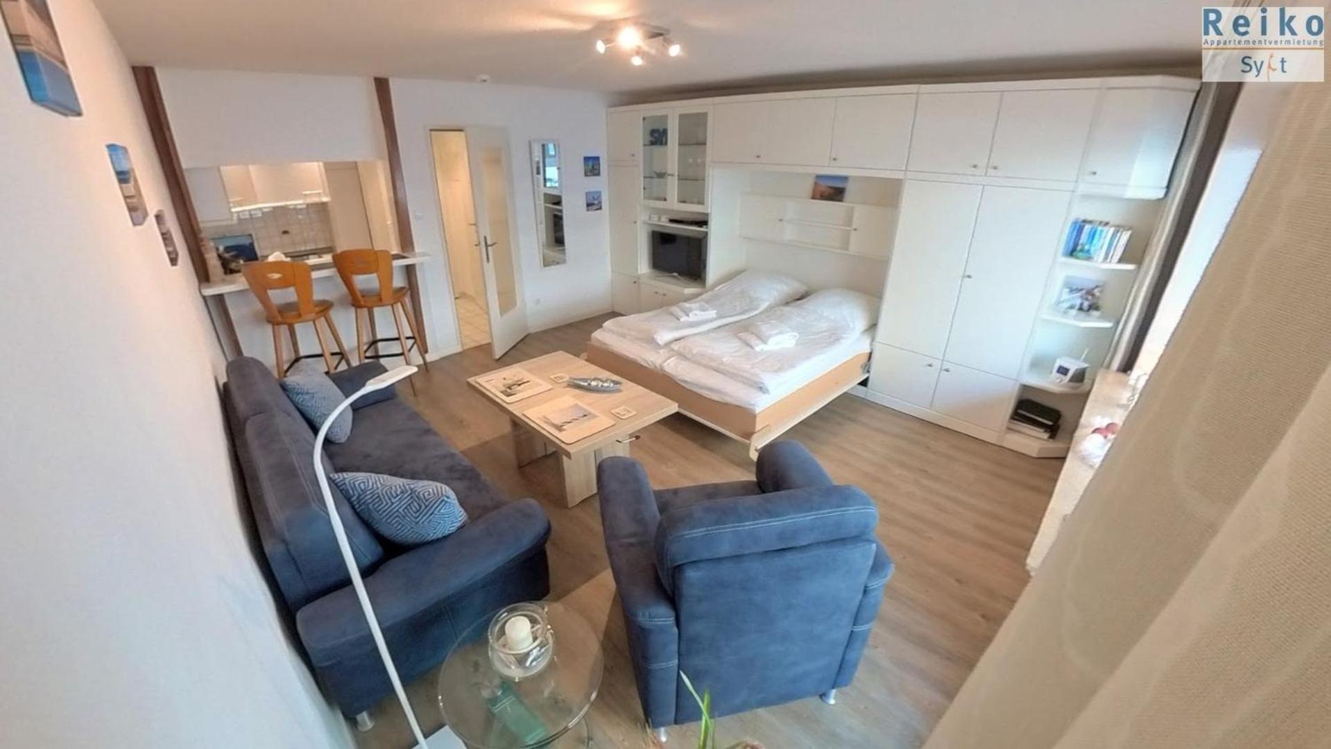 Apartamento 5-7, Moewe Westerland Exterior foto