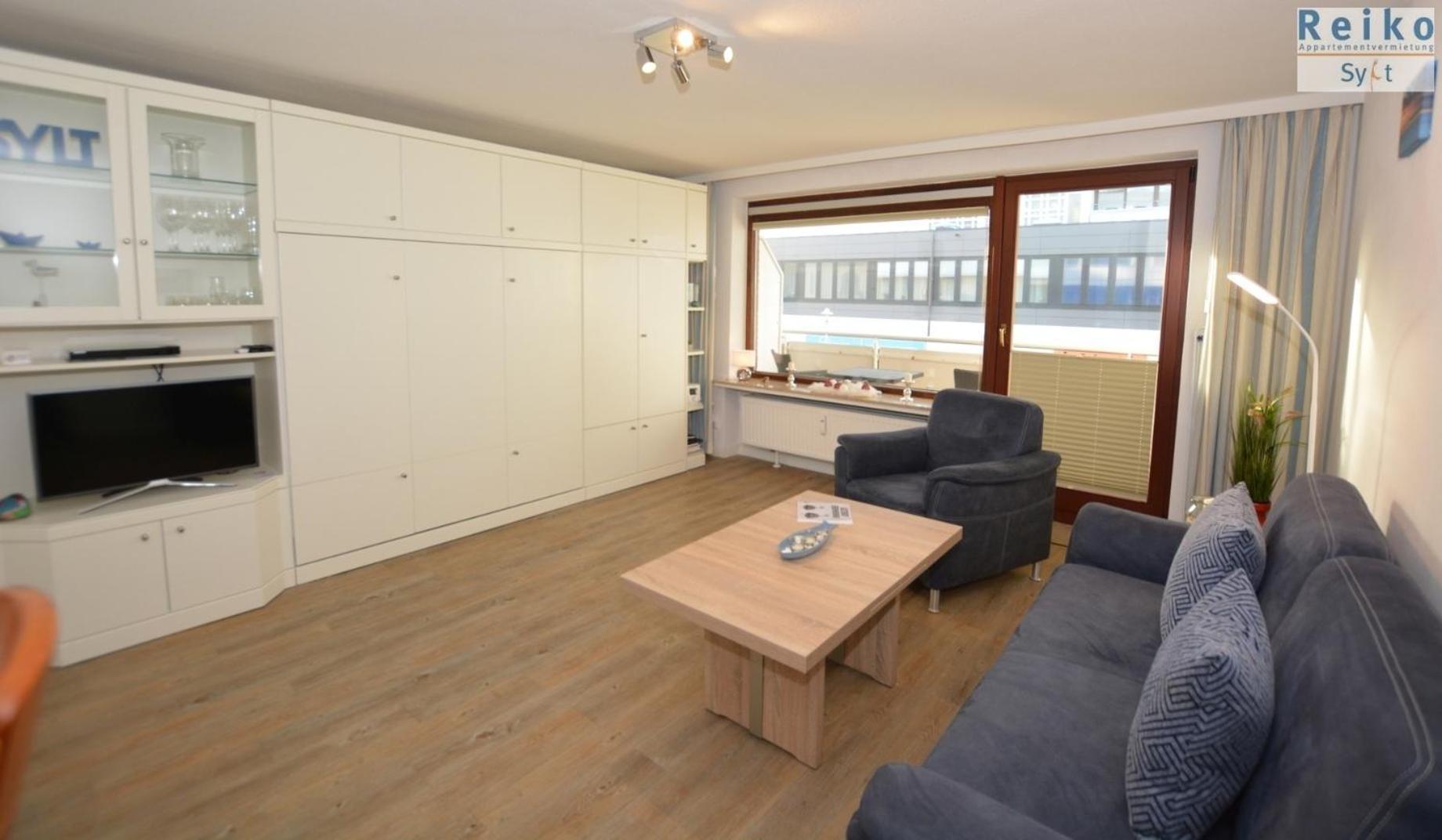 Apartamento 5-7, Moewe Westerland Exterior foto