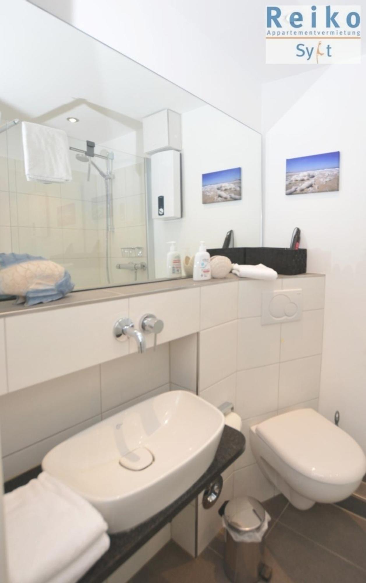 Apartamento 5-7, Moewe Westerland Exterior foto